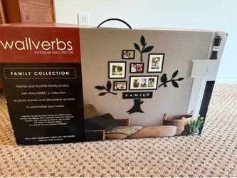 Photo frame collage