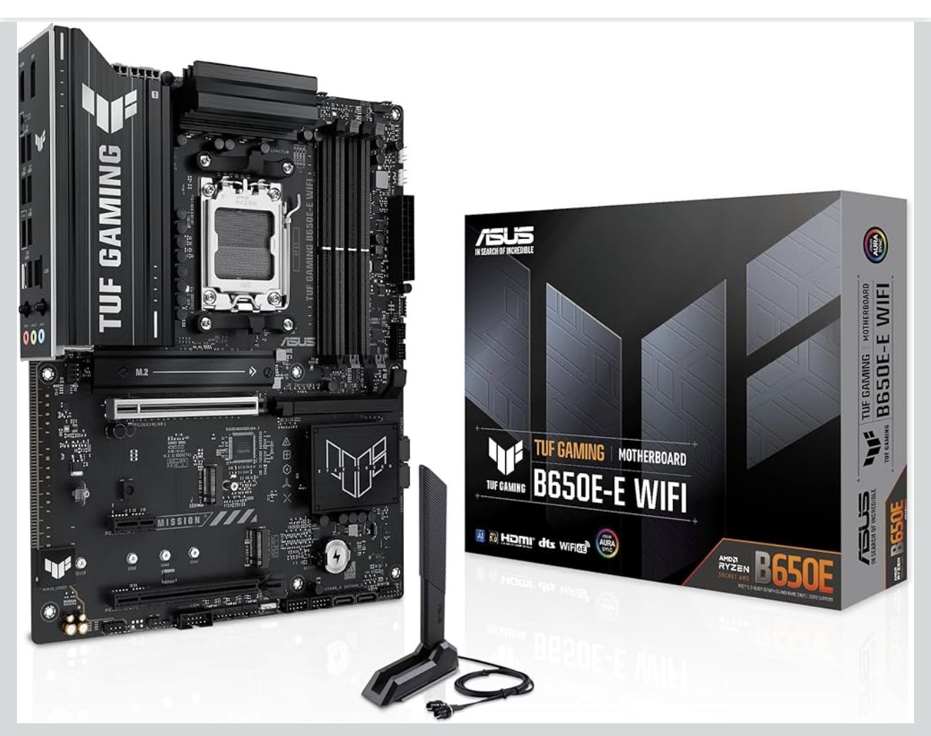 ASUS TUF Gaming B650E-PLUS WiFi