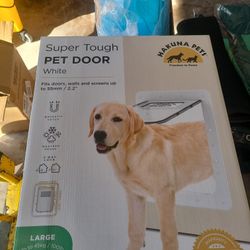 Ex_large Doggie Door 