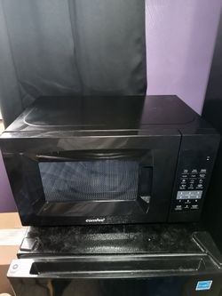 Small microwave