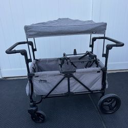 Stroller/ Jeep Wrangler Stroller Wagon/ Jeep/ Wagon/ Kids/ Beach/ Sports/ Travel
