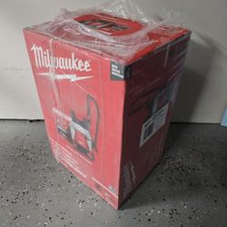 Milwaukee Backpack Sprayer