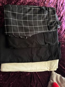 Woman’s work pants