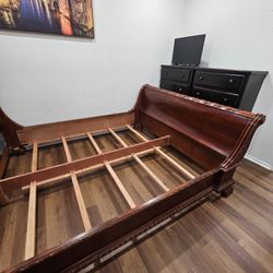 Furniture, Bed Frame, 