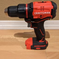 Craftsman Drill Driver 