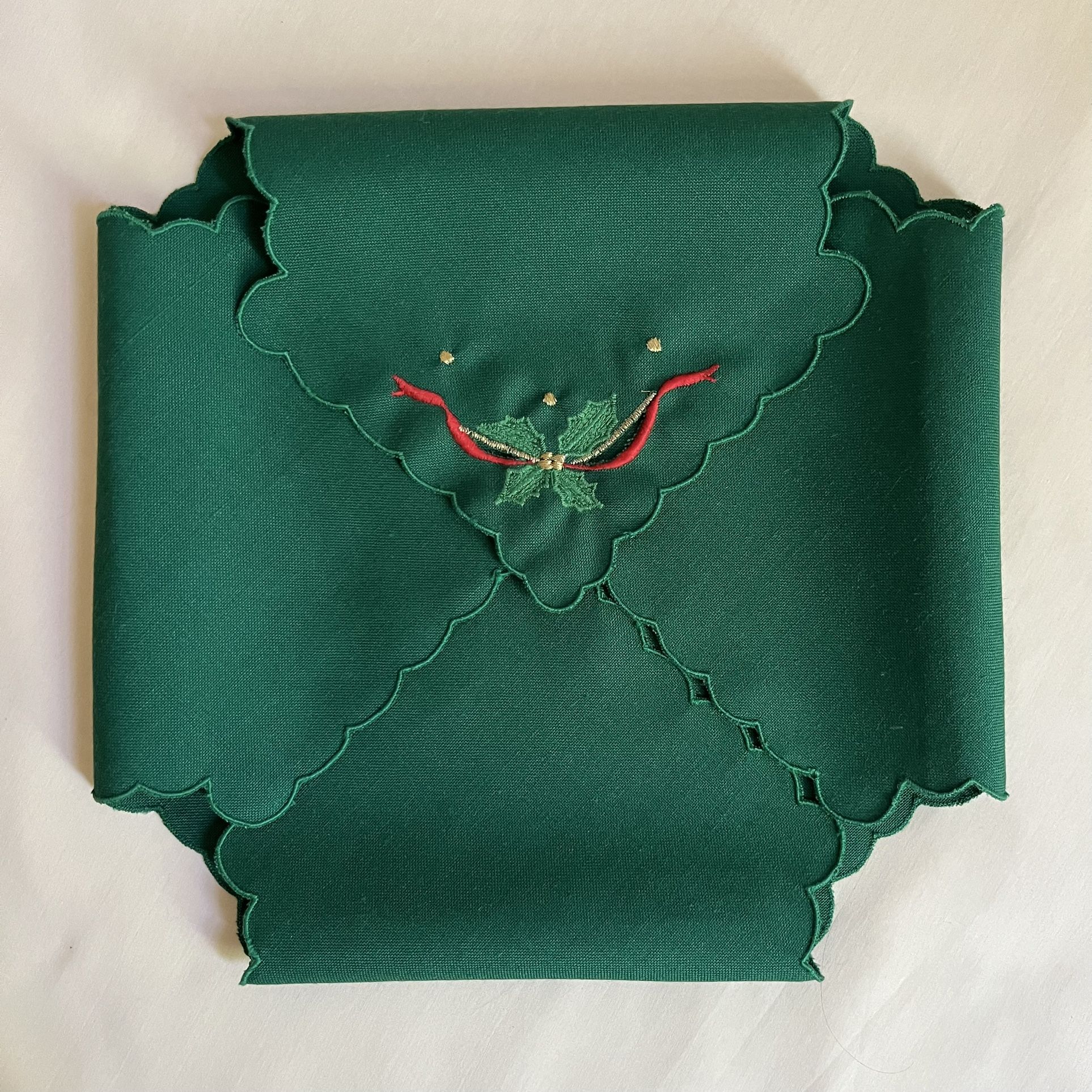 Bread Basket Liner / Hot Roll Cover