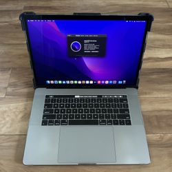 MacBook Pro 15” 2016