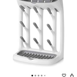 Bottle Drying Rack 