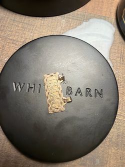 14k gold 5 gram pendant