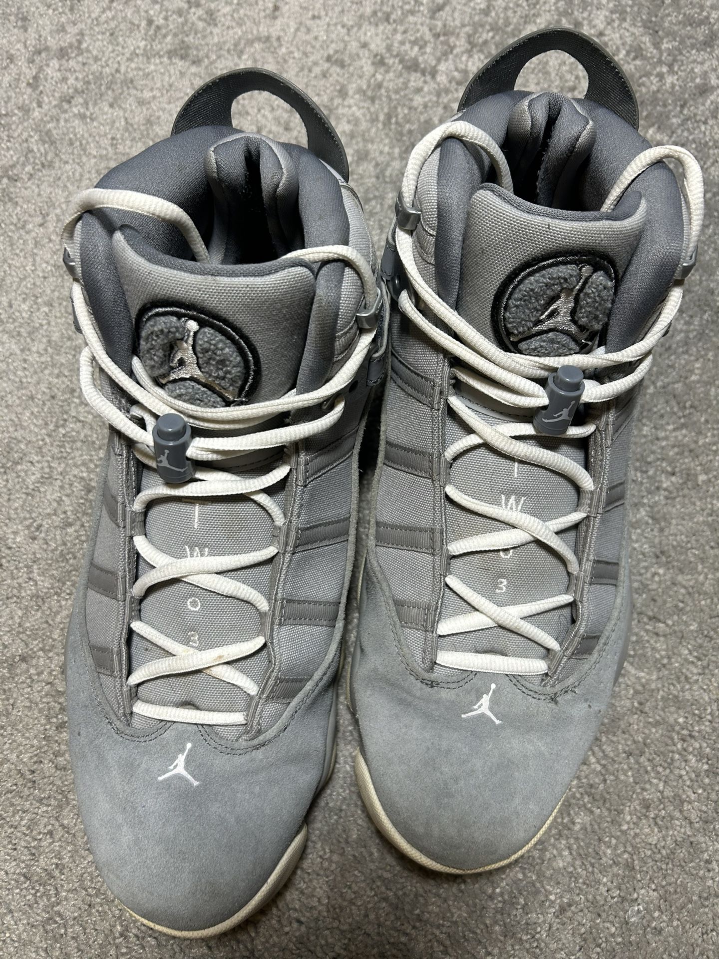Air Jordan 6 Sneaker “Cool Grey” – Size 11 (Men’s)