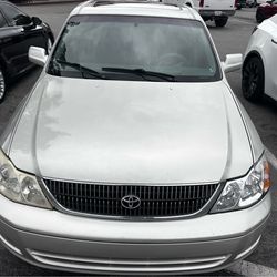 2000 Toyota Avalon