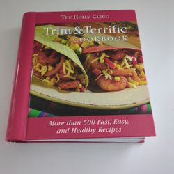 Cookbooks!