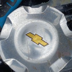 Chevy Cap 