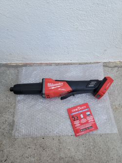 Milwaukee Die Grinder Brushless Fuel One Key M18