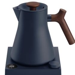 Fellow Electric Tea Kettle Blue