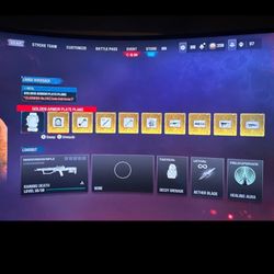 MW3 9 Schematics & Max Essence 