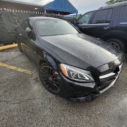 2018 Mercedes-Benz C-Class
