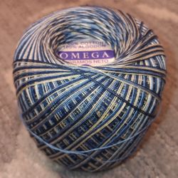 Omega SIZE 50 Crochet Thread