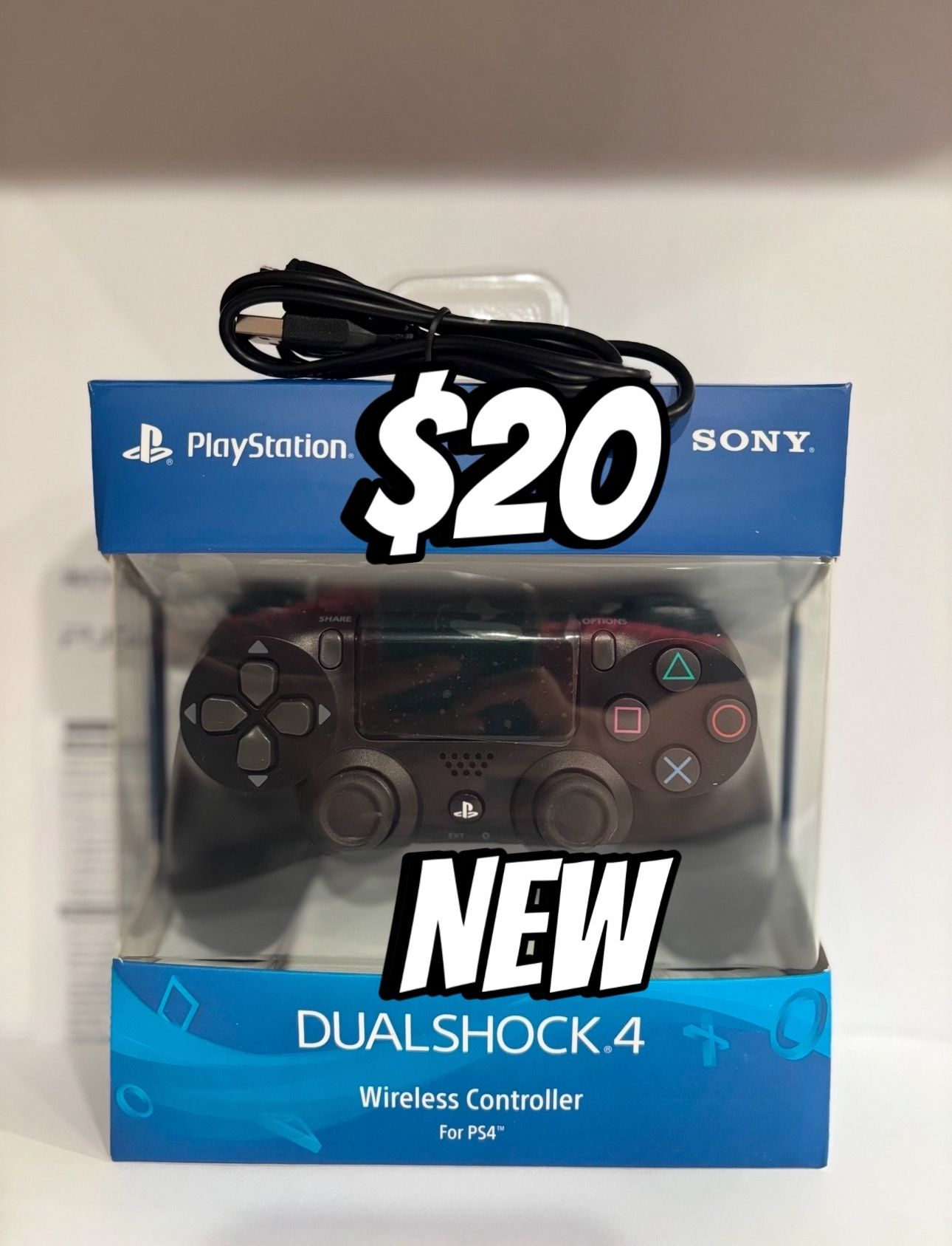 PS4 Controller