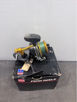 Bait Casting Reel - Carrete de pesca