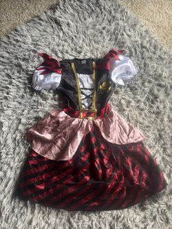 Pirate Costume Princess halloween outfit