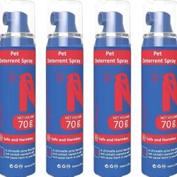 75ml Spray Corrector Dog Trainer, Safe Humane & Effective Stop Barking, Jumping Up, Food Stealing, Dog Fights & Attacks, Help Stop Unnecessary Dog Beh