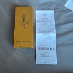 1 MILLION PACO RABANNE 