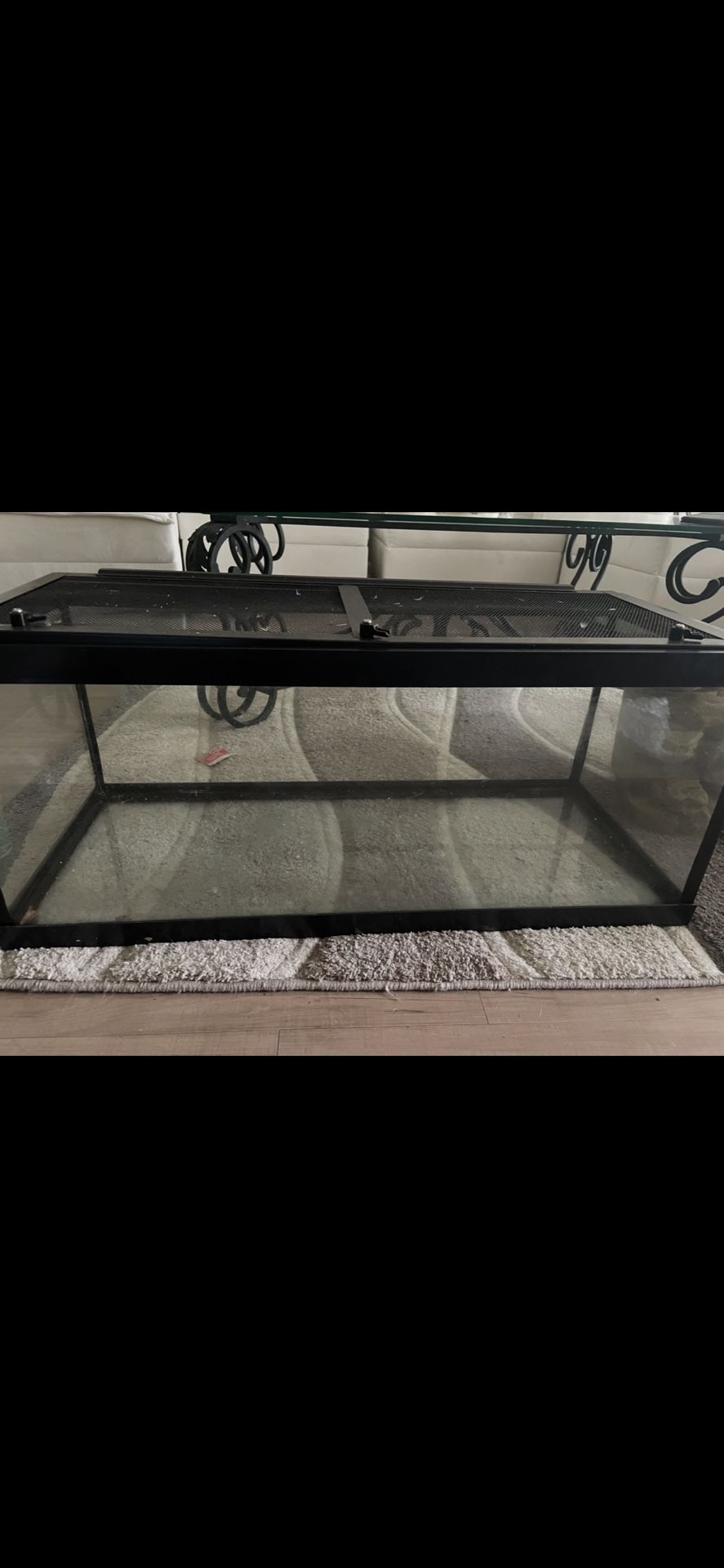 Turtle/ Reptile Tank