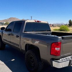2007 Chevrolet Silverado 1500