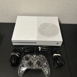 Xbox One S *All Digital Only*