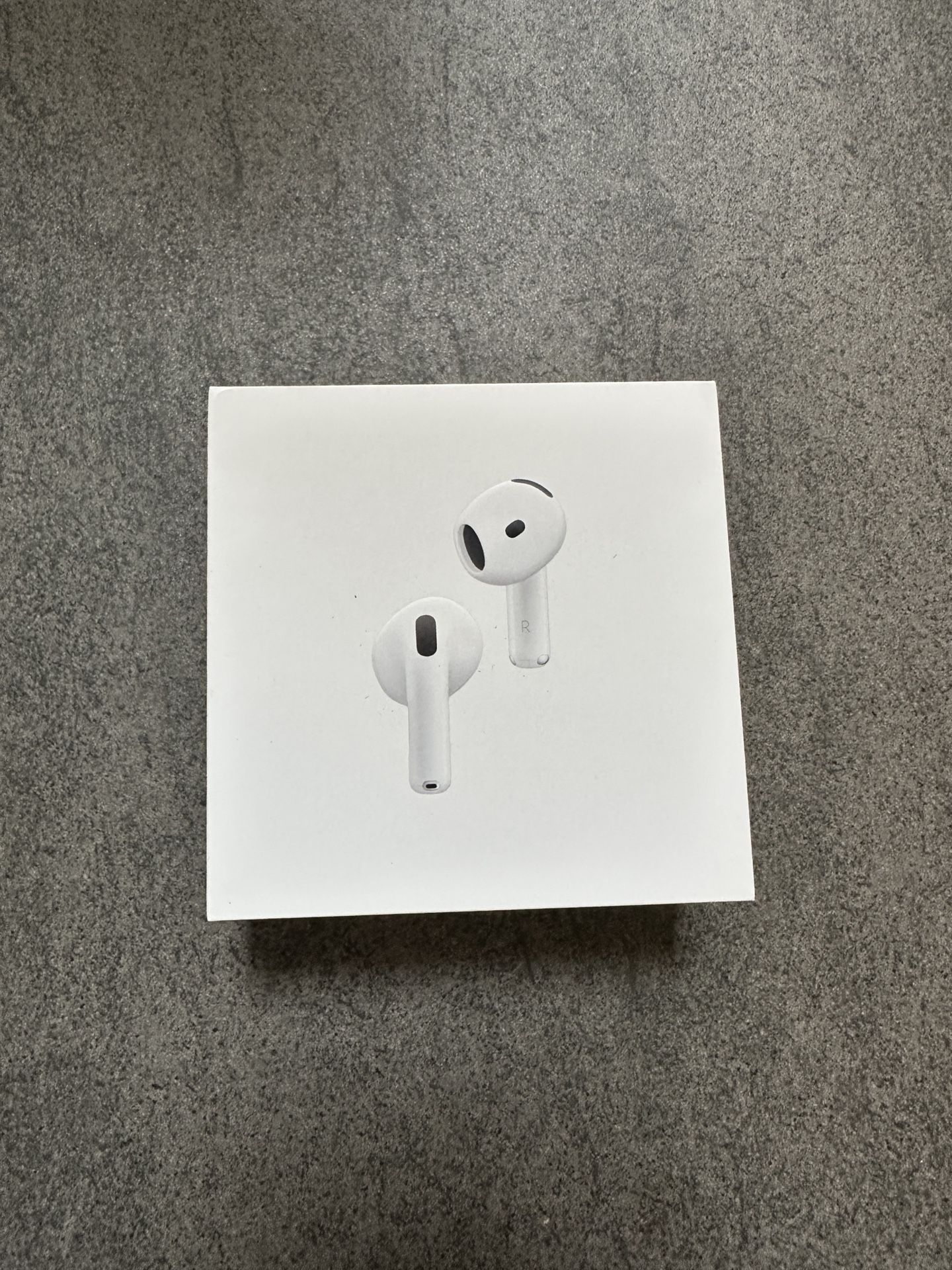 Apple AirPods 4 with Active Noise Cancellation