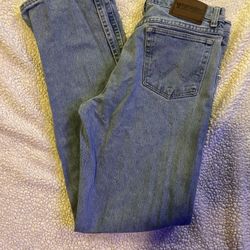Men Wrangler Jean