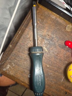 Snap-on Screwedriver