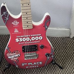 Tournament Guitar