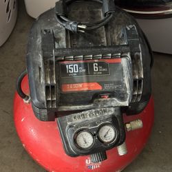 Craftsman Air Compressor 