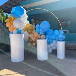 Balloon Garland For Any Occasion 