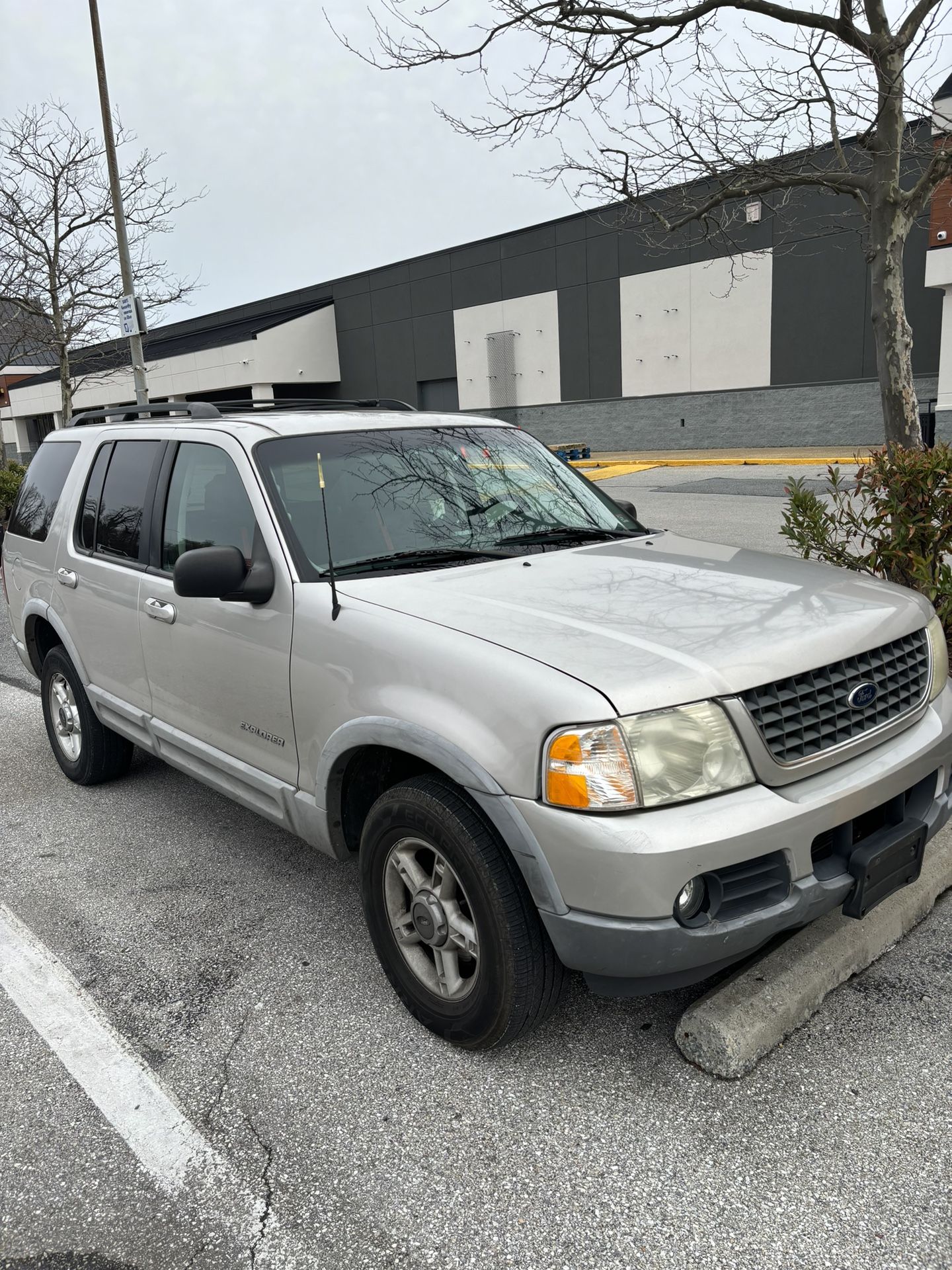 2003 Ford Explorer