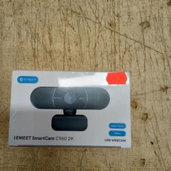 Emeet SmartCam C960 2K