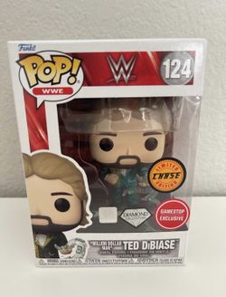 Ted Dibiase Funko Chase
