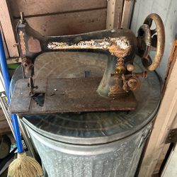 Sewing Machine 