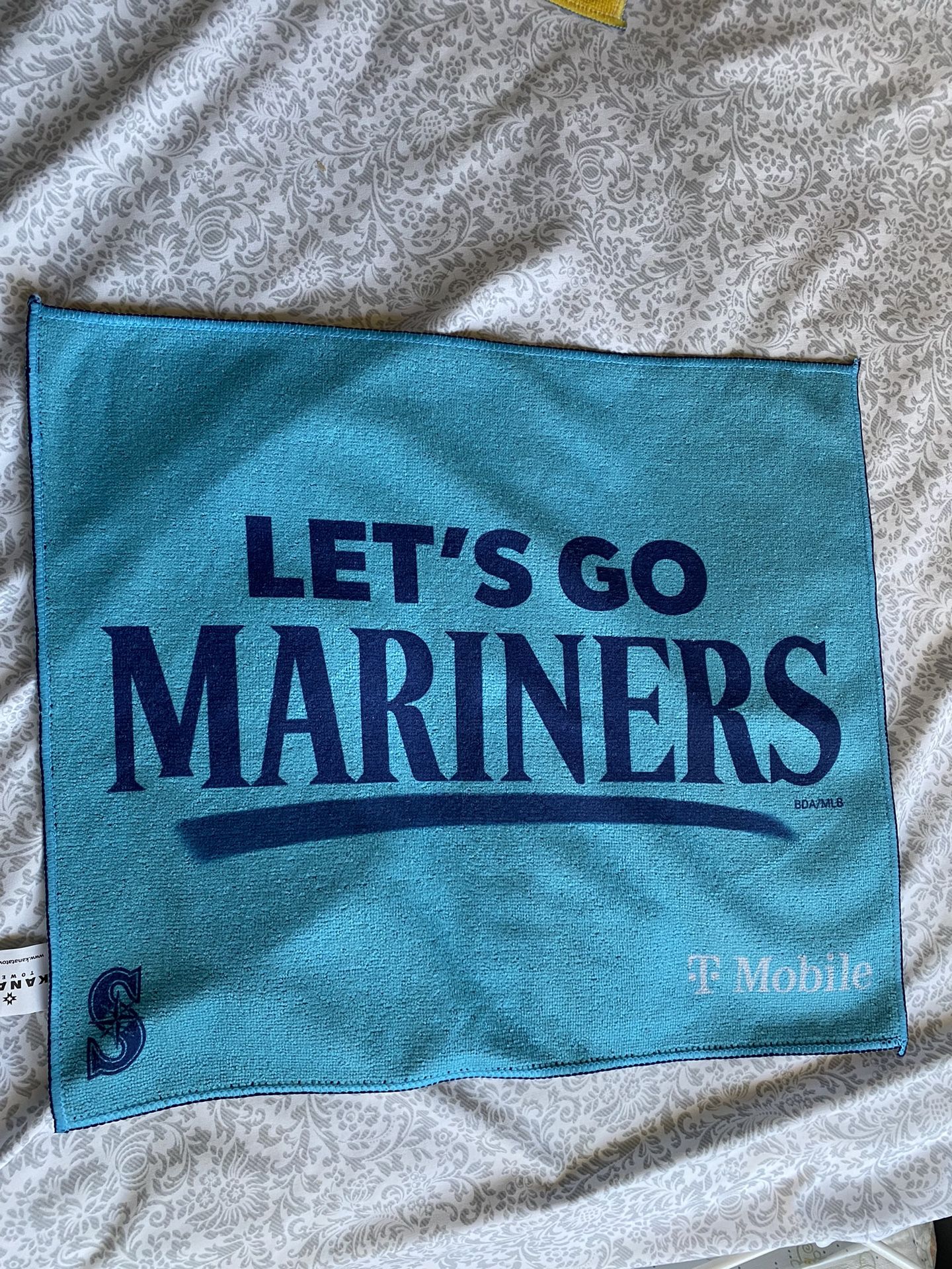 Seattle Mariners Rally Towel From ALDS Playoff Game