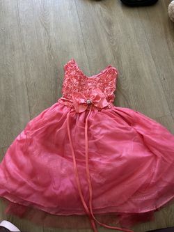 Little Girl Dress