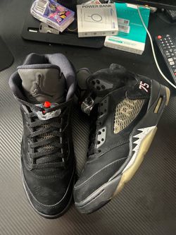 Jordan 5 PSG Size 10