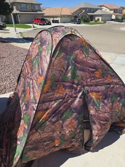 Tent $5