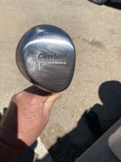 Cleveland W Cleveland Womens W Series Fairway Wood 5 Wood 