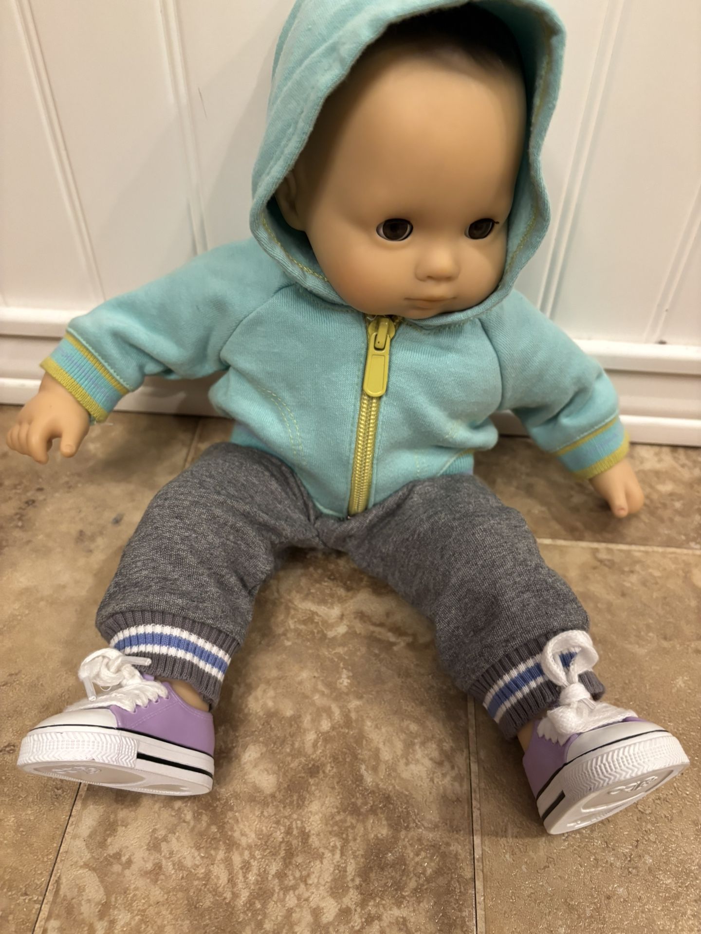 Bitty baby American girl