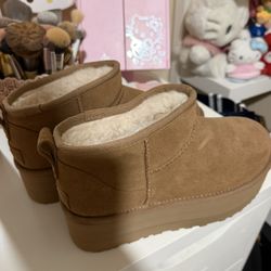 Platform Uggs 