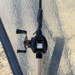 Lews BB1 Pro Baitcast Reel