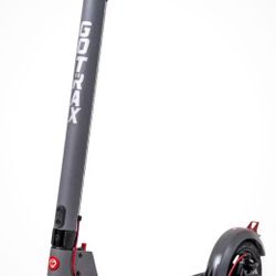 Gotrax XR advance lightweight electric scooter 14 mile range and 15.5mph 