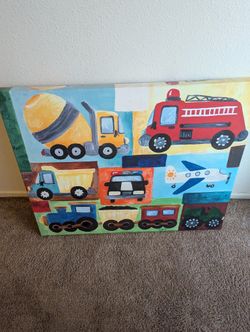 Painted Picture